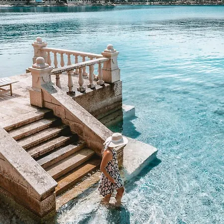 Apartmán Luminea - Rooftop Terrace - Sea View Mali Lošinj