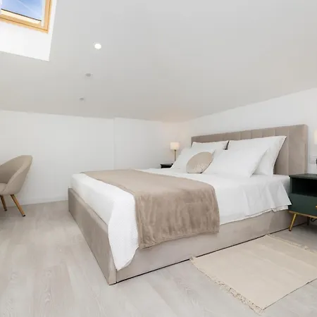 Luminea - Rooftop Terrace - Sea View * Mali Lošinj