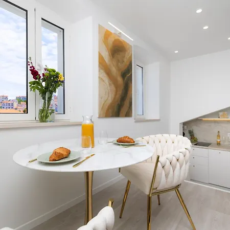 Luminea - Rooftop Terrace - Sea View *