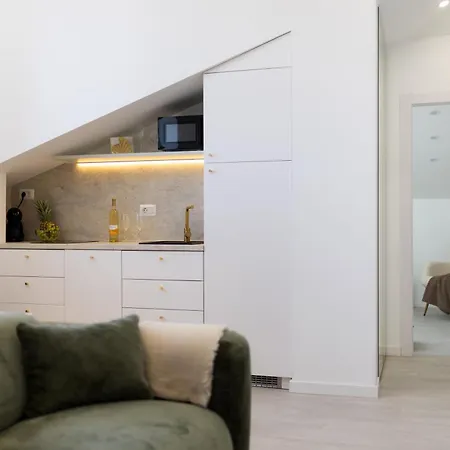 Luminea - Rooftop Terrace - Sea View Apartmán