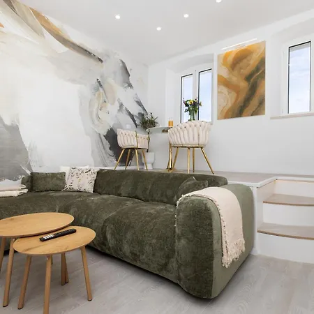 Apartment Luminea - Rooftop Terrace - Sea View