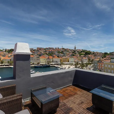 Apartmán Luminea - Rooftop Terrace - Sea View *