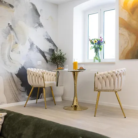 Luminea - Rooftop Terrace - Sea View Apartmán *