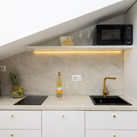 Luminea - Rooftop Terrace - Sea View *