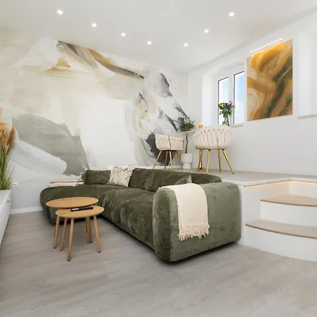 Apartmán Luminea - Rooftop Terrace - Sea View