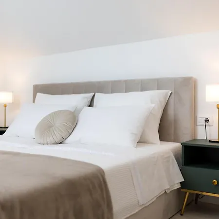 Apartmán Luminea - Rooftop Terrace - Sea View *