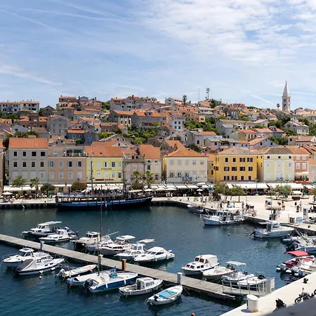 Luminea - Rooftop Terrace - Sea View Mali Lošinj