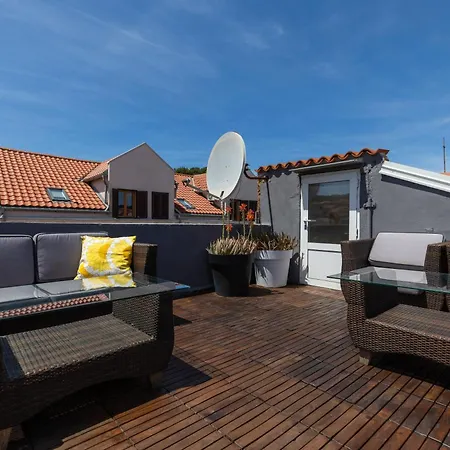 Luminea - Rooftop Terrace - Sea View Apartmán