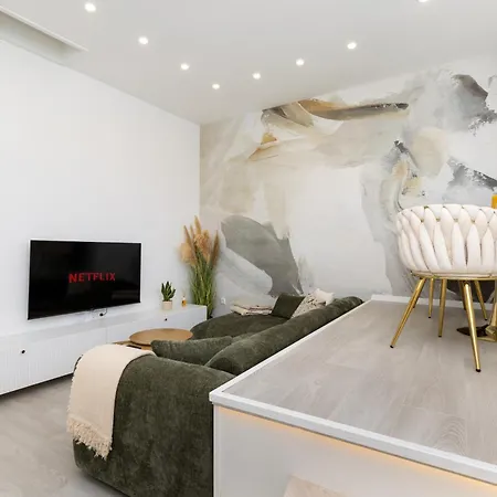 Luminea - Rooftop Terrace - Sea View Apartmán *