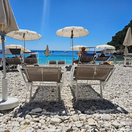 Luminea - Rooftop Terrace - Sea View Mali Losinj