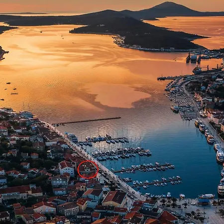 Apartment Luminea - Rooftop Terrace - Sea View Mali Losinj