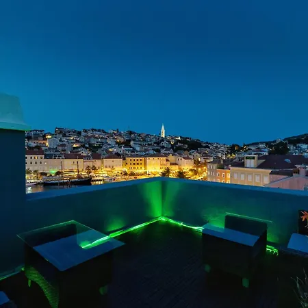 Luminea - Rooftop Terrace - Sea View Mali Losinj