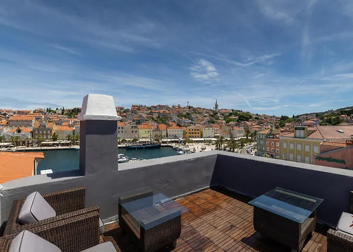 Appartement Luminea - Rooftop Terrace - Sea View *