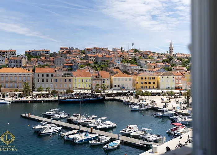 Luminea - Rooftop Terrace - Sea View Mali Losinj