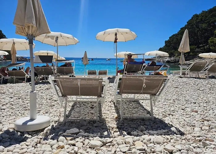 Luminea - Rooftop Terrace - Sea View Mali Lošinj