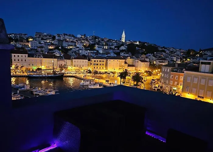 Luminea - Rooftop Terrace - Sea View Apartman *