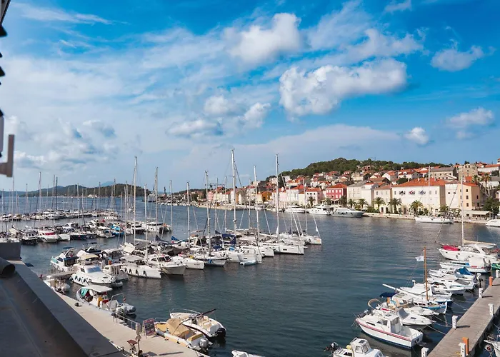 Appartement Luminea - Rooftop Terrace - Sea View Mali Lošinj