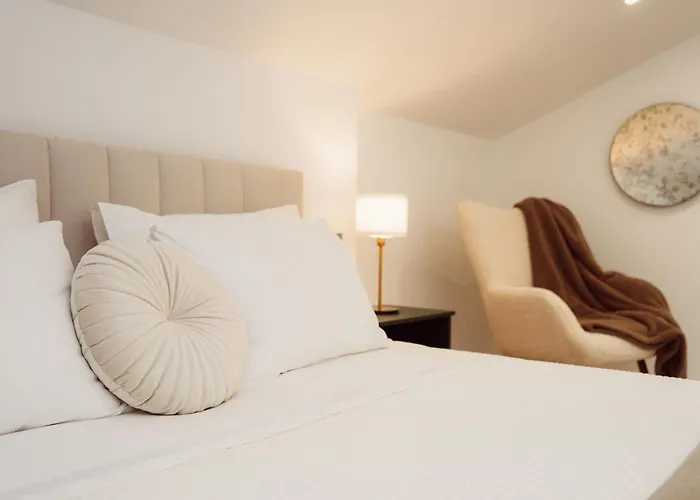 Apartman Luminea - Rooftop Terrace - Sea View Mali Losinj