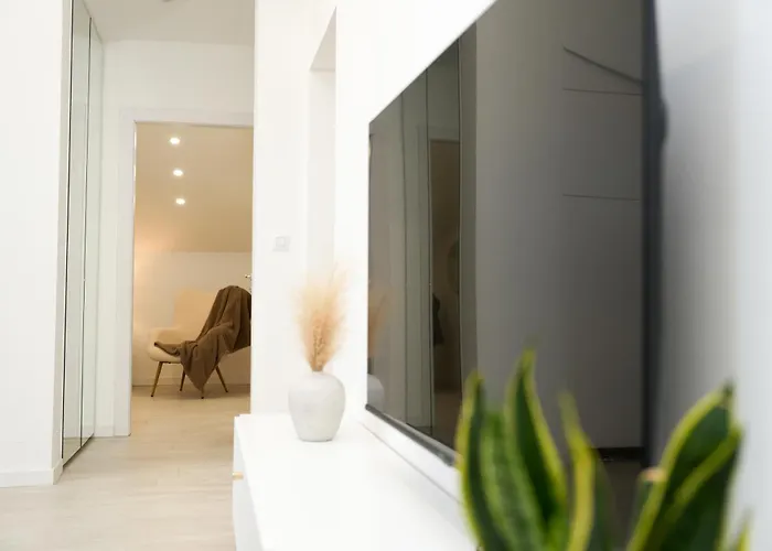 Appartement Luminea - Rooftop Terrace - Sea View