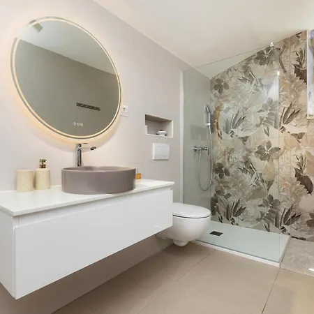 Luminea - Rooftop Terrace - Sea View Appartement Mali Lošinj